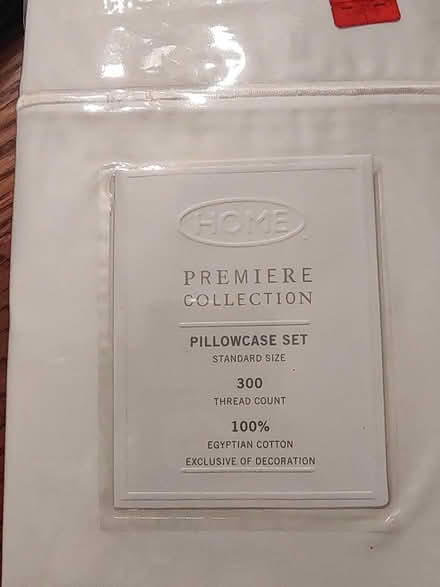 Photo of free New pillowcases (Odenton) #1