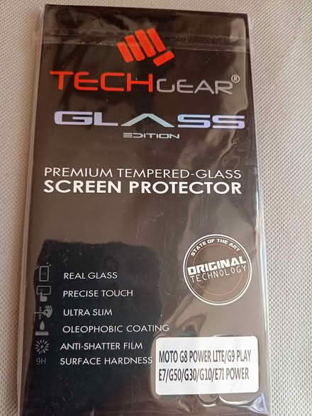 Photo of free Mobile phone screen protector (Welling DA7) #1