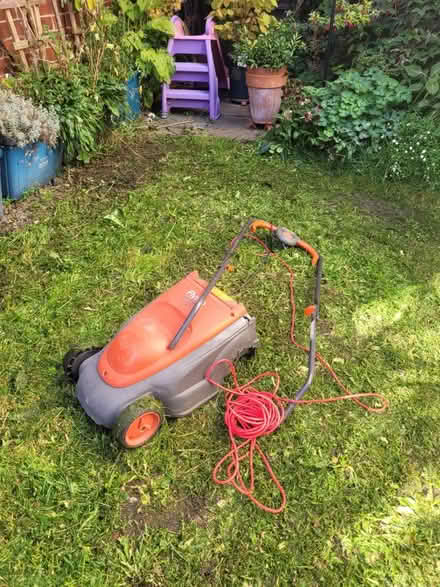 Photo of free Flymo lawnmower (S2) #1