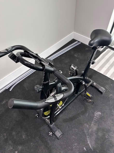 Photo of free Spinning Bike (King's Bromley DE13) #1