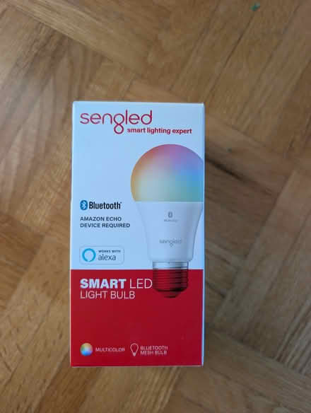 Photo of free Sengled Bluetooth smart bulb (Kanata (Eagleson / Hazeldean)) #1