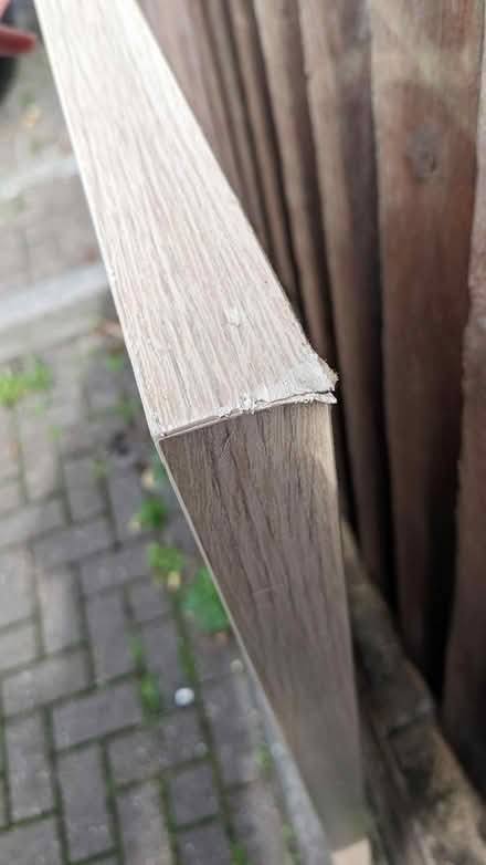 Photo of free Ikea Table Top (Missing Legs) (PL4 Greenbank.) #4