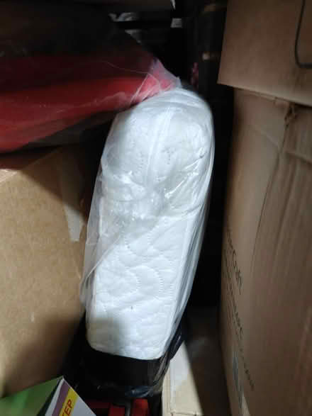 Photo of free Toulouse cot bed (HP12, West Wycombe Road) #3
