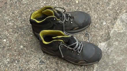 Photo of free Safety boots (St Albans AL4) #1