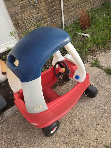Photo of free Garden Toys (Summersdale PO19 6RS) #1