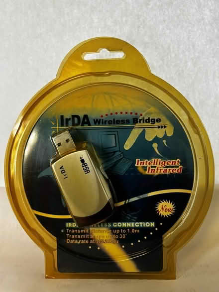 Photo of free IrDA Wireless Bridge (UWS 97St & West End Ave) #1