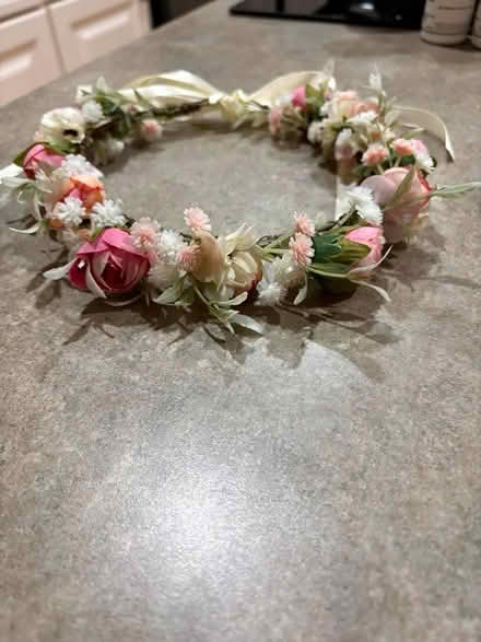 Photo of free Silk Flower Crowns (Providence Subdivision, Elgin) #2