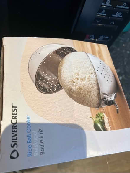 Photo of free Rice ball (S8 Gleadless) #1