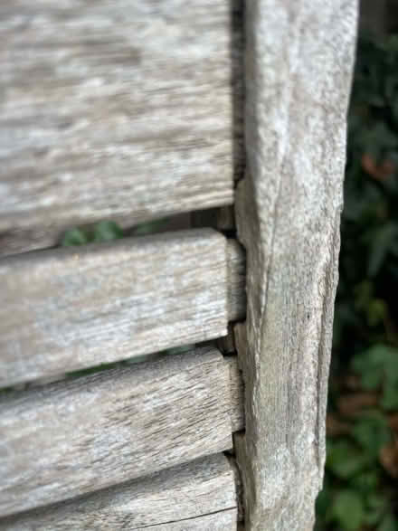 Photo of free Garden Chairs (Esher KT10) #3