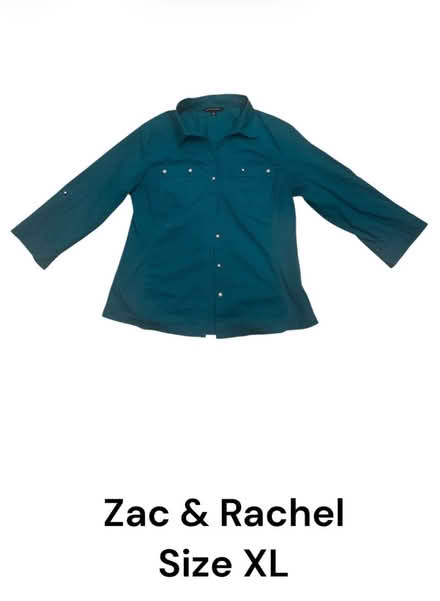 Photo of free Zac & Rachel Woman’s Top (Brooklyn Storage) #1