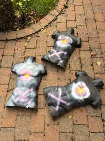 Photo of free Plastic Torsos (Alwoodley LS17) #1