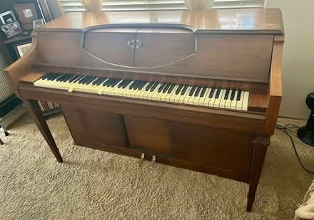 Photo of free Mussette player piano (Saugus) #1