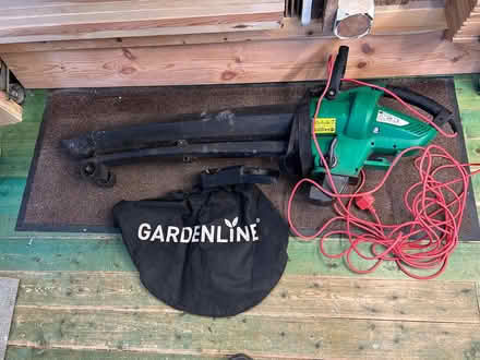 Photo of free Leave blower / vacuum. (Stanton CH63) #1
