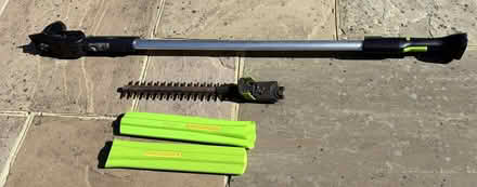 Photo of free Gtech Cordless Hedge Trimmer - not working - with Cutters (Dormansland RH7) #1