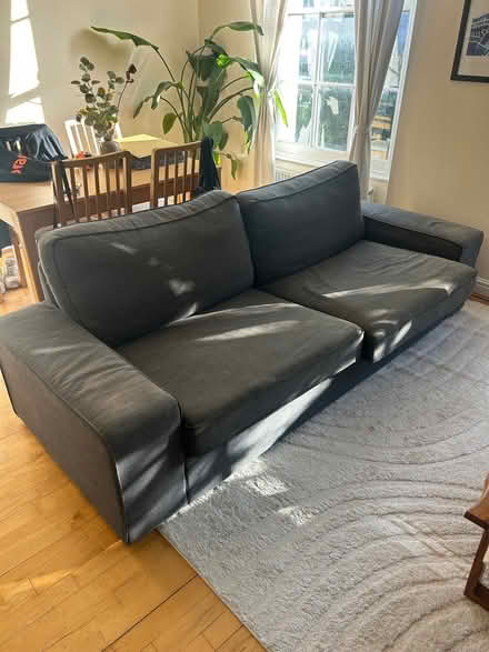 Photo of free Sofa (Canonbury N1) #1