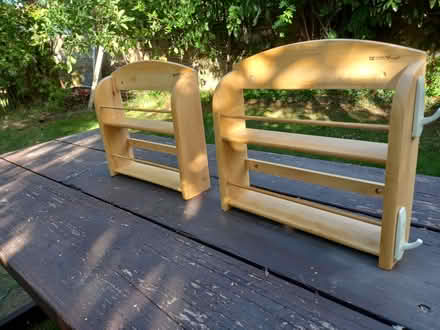 Photo of free Spice racks (Gillingham ME7) #2