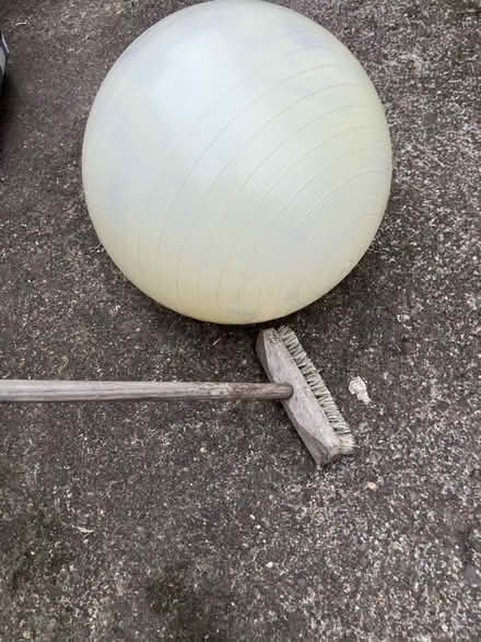 Photo of free Pilates ball (Bishopstown) #1