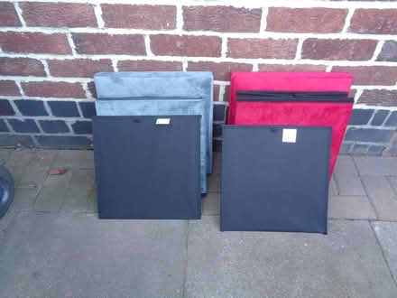Photo of free pouffe/footstool (Coventry CV2) #3