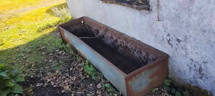 Photo of free Field trough (Nenthead CA9) #2