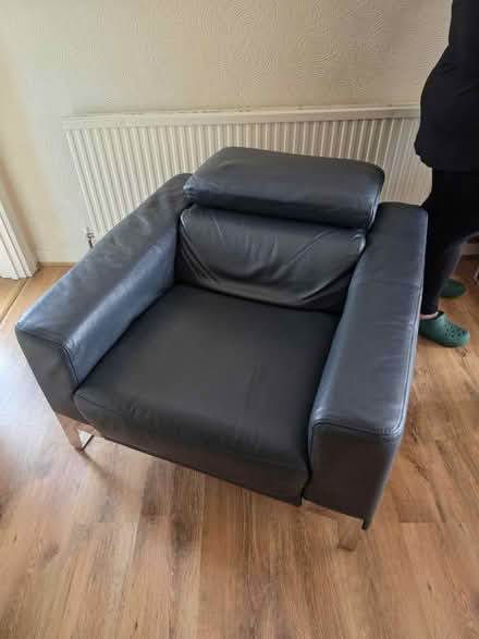 Photo of free Armchair (Bletchley MK3) #2