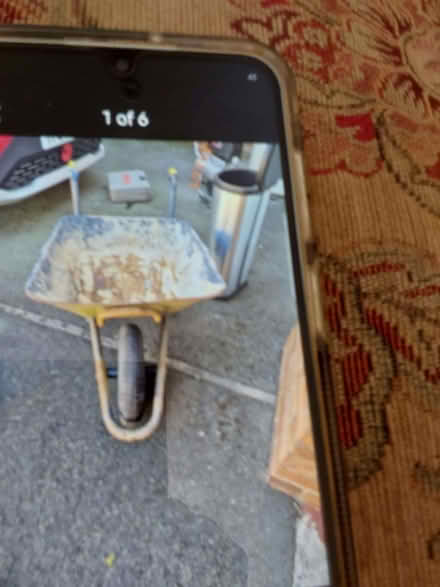 Photo of free Wheel Barrow (Gobowen SY11) #1