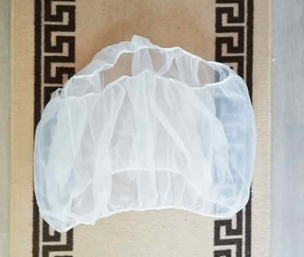 Photo of free White bird cage seed cather (Brookvale RG21) #1