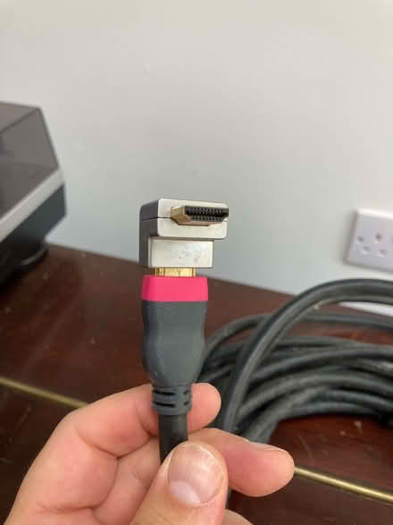 Photo of free long HDMI cable (Stroud GL5) #2