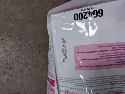 Photo of free Cat Food - High Fiber (Morgan Hill) #2