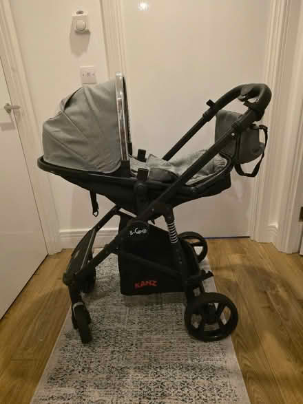 Photo of free Stroller (SW15 5FB) #2