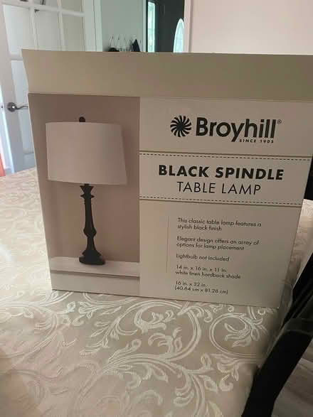 Photo of free Lamp Shade *NIB (Northwest Livonia) #3