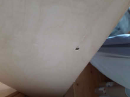 Photo of free IKEA Billy bookcase - 80cm wide (dismantled) (Walthamstow Village E17) #2