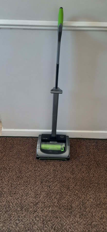 Photo of free Air Ram vacuum and Charger (Milnthorpe LA7) #3