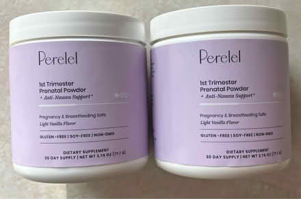 Photo of free Prenatal supplement (North Golden) #1