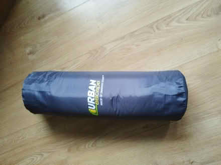 Photo of free Self inflating camping mat (Bobblestock HR4) #1