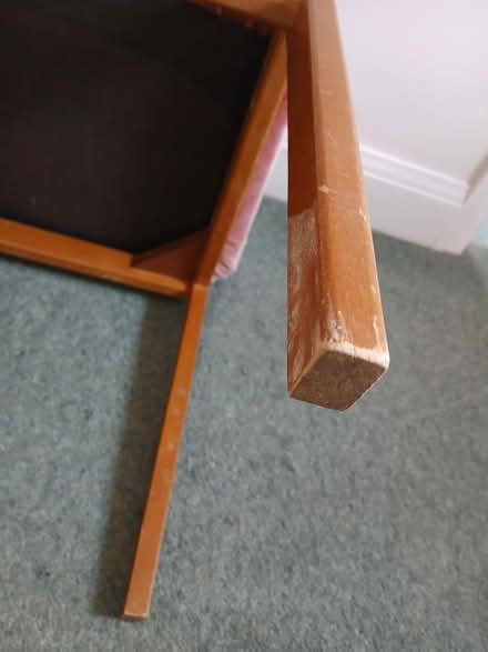 Photo of free dining chair for reupolstering (doncaster DN4) #4