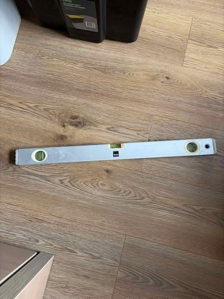Photo of free Level (Cambridge CB4) #1