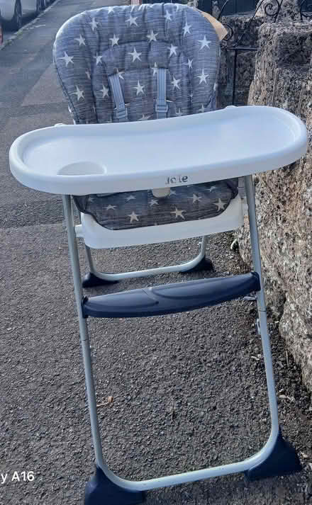 Photo of free Highchair (B14) #1