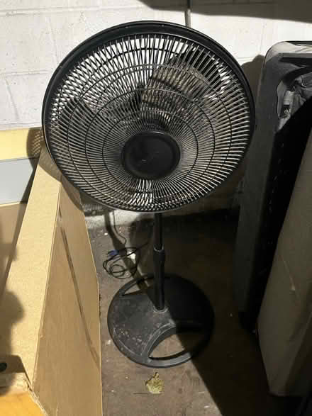 Photo of free Lamp table bun (Fairfax virginia) #2