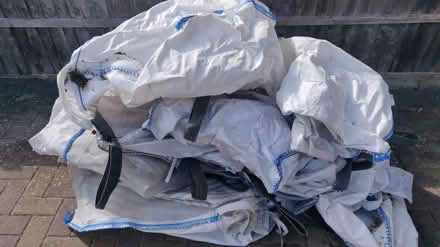 Photo of free 17 bulk bags (Baldock (SG7)) #1