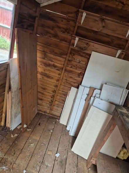 Photo of free Various wood (from a kitchen) (Troy Town ME1) #2