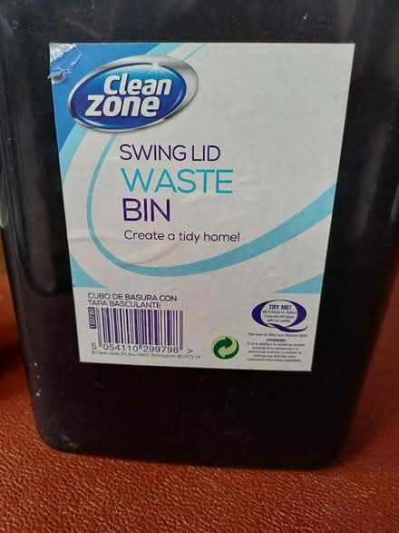 Photo of free Very Small Swing Bin (Rainham, Kent - ME8) #3