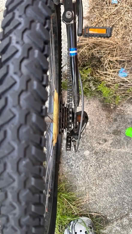 Photo of free Boys bike (L14 0BA) #3