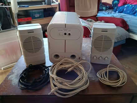 Photo of free Computer speakers (Sawley NG10) #1
