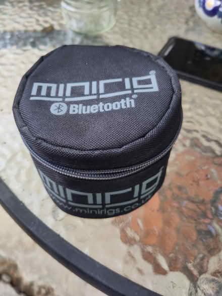Photo of free Minirig speaker (Fiveways, Brighton BN1) #1