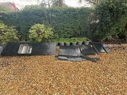Photo of free Marble worktops & sink (Southport PR8) #2