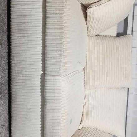 Photo of free Two seater sofa (Swinton M27) #1