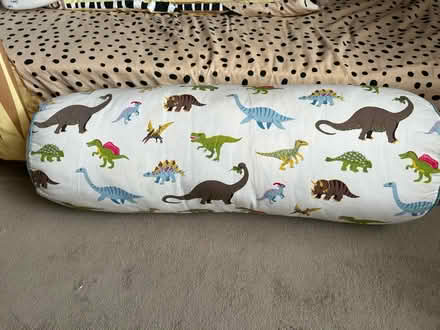 Photo of free Bolster cushion (Enfield) #1