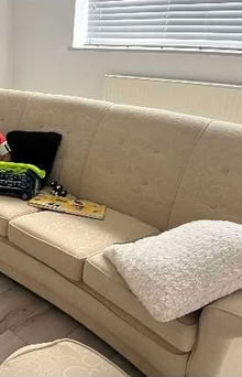 Photo of free Beautiful 3 seater (Beenham RG7) #1