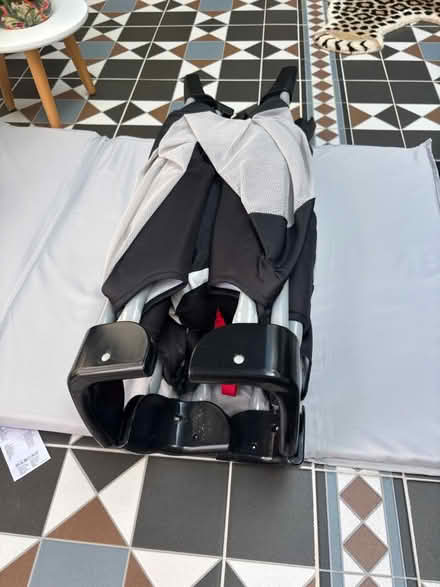 Photo of free Joie travel cot (Carlton Miniott YO7) #2