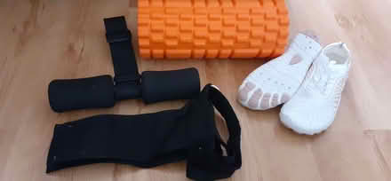 Photo of free Bundle of home workout equipment (Enfield EN2) #1